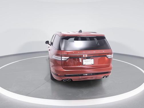 2025 Lincoln Aviator Reserve AWD
