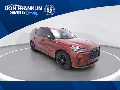 2025 Lincoln Aviator Reserve AWD