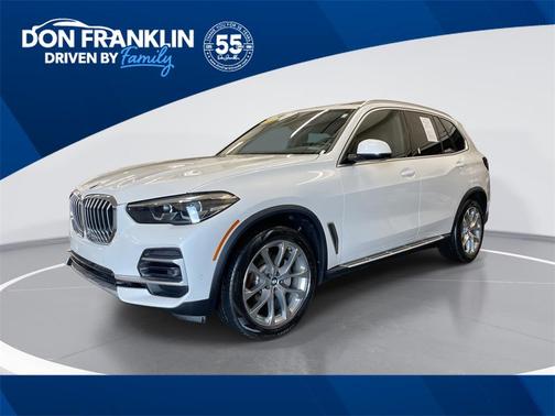 2023 BMW X5 sDrive40i