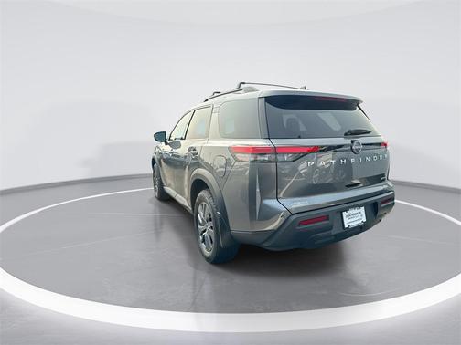2025 Nissan Pathfinder SV 4WD