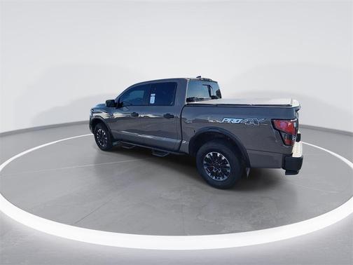 2023 Nissan Titan PRO-4X