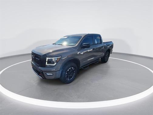 2023 Nissan Titan PRO-4X