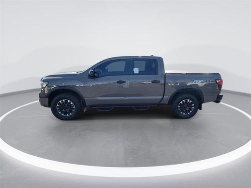 2023 Nissan Titan PRO-4X