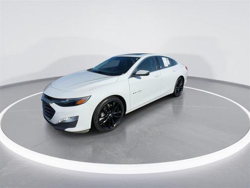 2023 Chevrolet Malibu 1LT