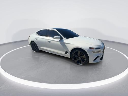 2023 Genesis G70 2.0T AWD