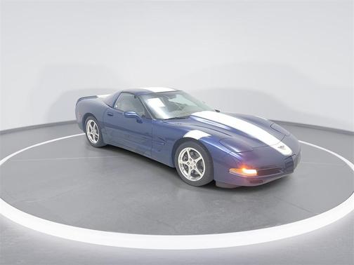 2004 Chevrolet Corvette Base