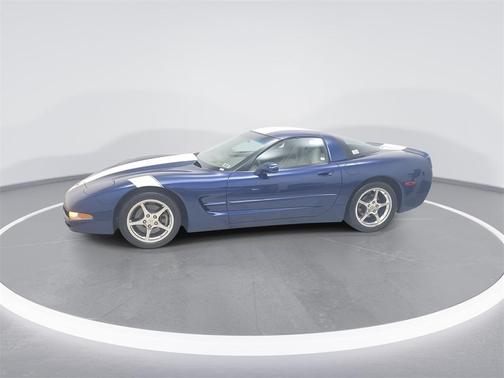 2004 Chevrolet Corvette Base