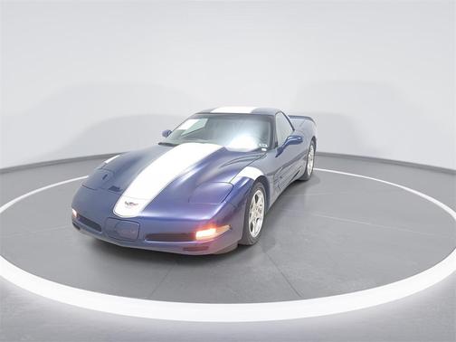 2004 Chevrolet Corvette Base