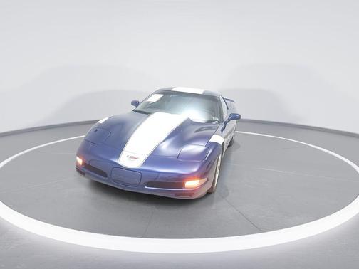 2004 Chevrolet Corvette Base