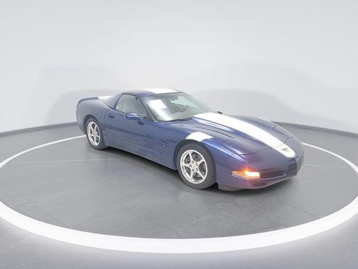 2004 Chevrolet Corvette Base