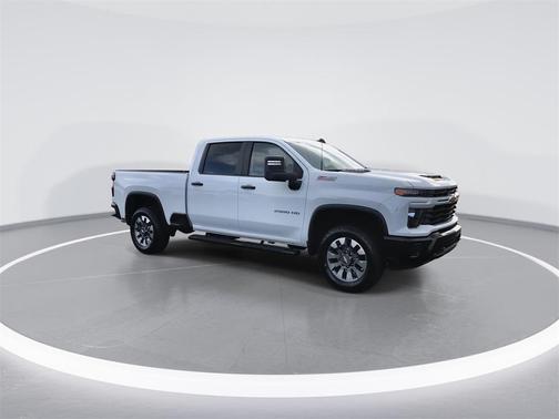 2025 Chevrolet Silverado 2500 Custom
