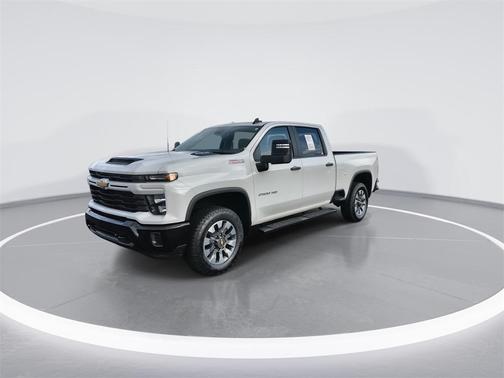 2025 Chevrolet Silverado 2500 Custom