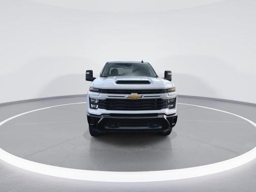 2025 Chevrolet Silverado 2500 Custom
