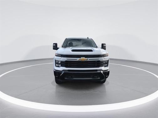 2025 Chevrolet Silverado 2500 Custom
