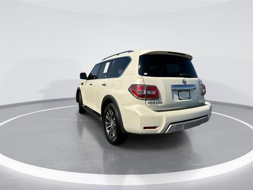 2017 Nissan Armada SL