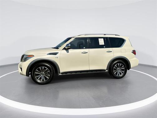 2017 Nissan Armada SL