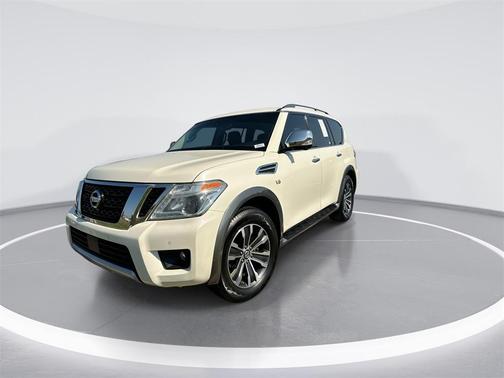2017 Nissan Armada SL