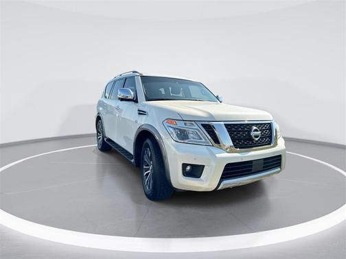 2017 Nissan Armada SL