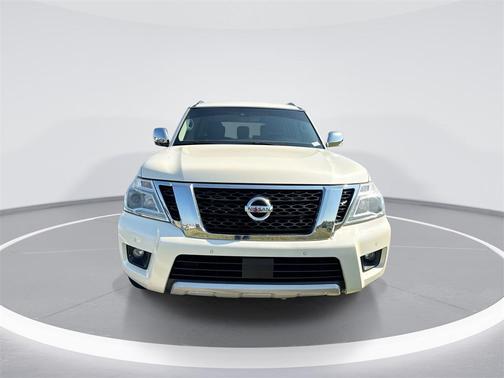 2017 Nissan Armada SL
