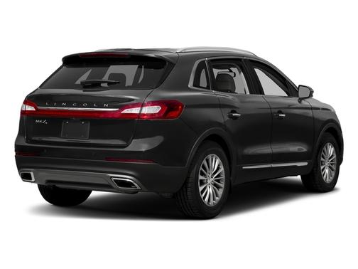MAGNETIC GRAY METALLIC 2018 Lincoln MKX Reserve