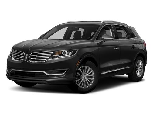MAGNETIC GRAY METALLIC 2018 Lincoln MKX Reserve