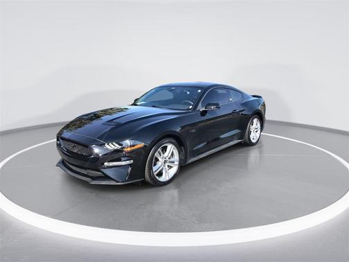 2021 Ford Mustang GT Premium
