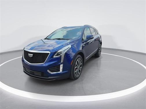 2023 Cadillac XT5 Sport