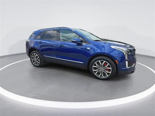 2023 Cadillac XT5 Sport