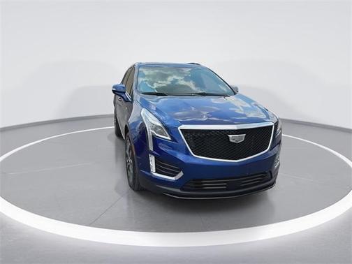 2023 Cadillac XT5 Sport