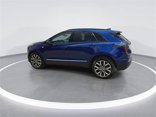 2023 Cadillac XT5 Sport