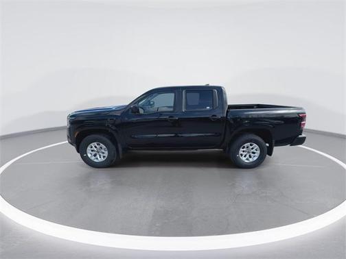 2025 Nissan Frontier S