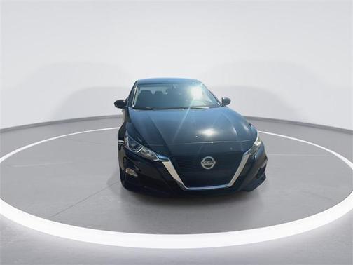 2020 Nissan Altima S FWD