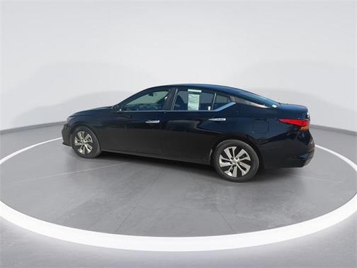 2020 Nissan Altima S FWD