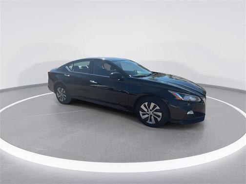 2020 Nissan Altima S FWD