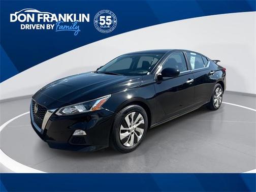 2020 Nissan Altima S FWD
