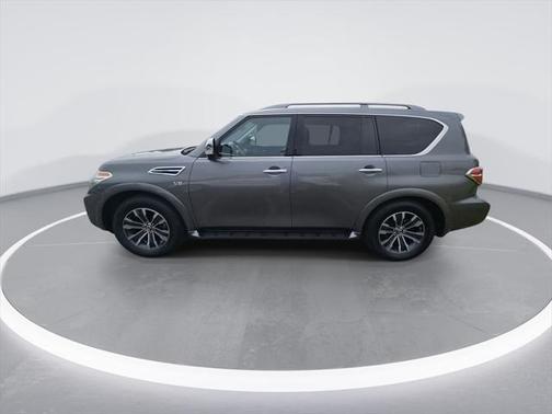 2020 Nissan Armada SL 4WD
