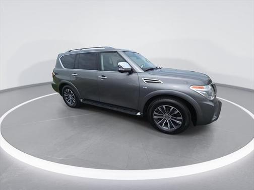 2020 Nissan Armada SL 4WD