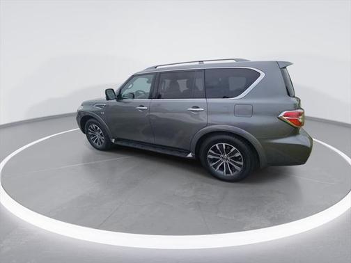 2020 Nissan Armada SL 4WD