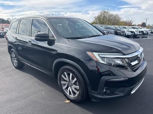 2019 Honda Pilot EX-L