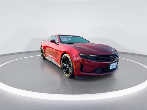 2024 Chevrolet Camaro 2LT