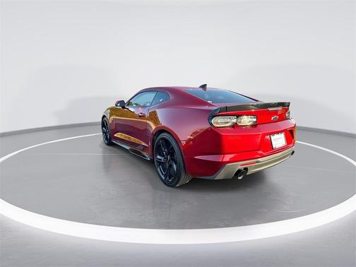 2024 Chevrolet Camaro 2LT