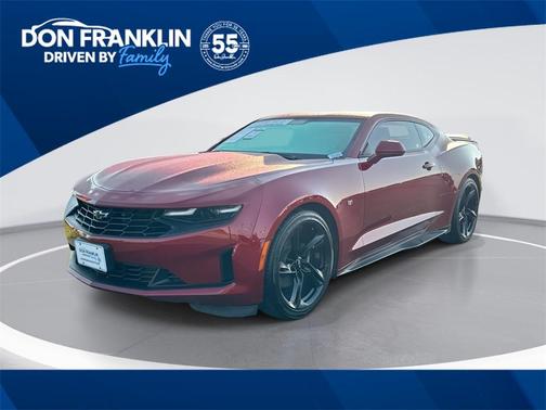 2024 Chevrolet Camaro 2LT