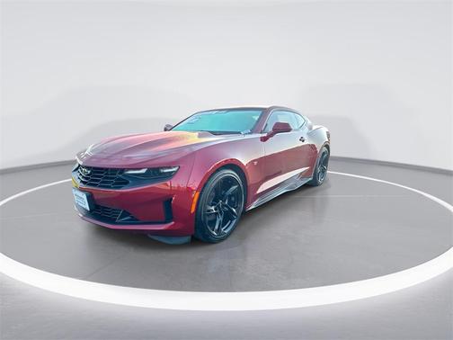 2024 Chevrolet Camaro 2LT