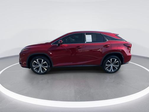 Matador Red Mica 2017 Lexus RX 350 Base