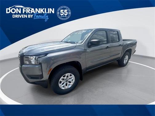 2025 Nissan Frontier S