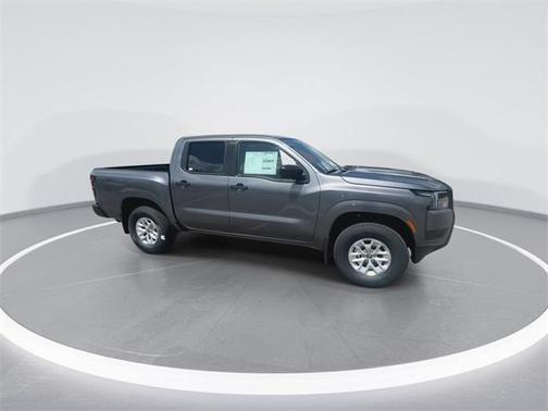 2025 Nissan Frontier S