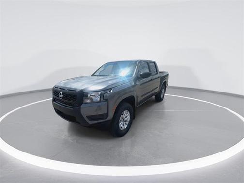 2025 Nissan Frontier S