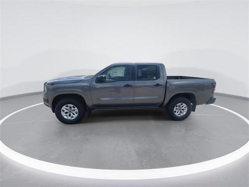 2025 Nissan Frontier S
