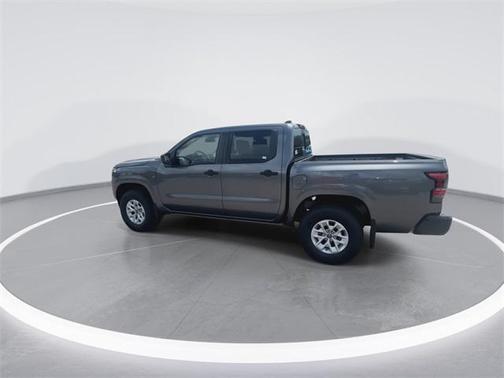 2025 Nissan Frontier S