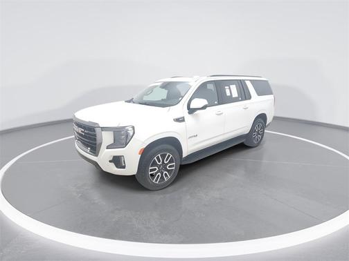 2024 GMC Yukon XL AT4